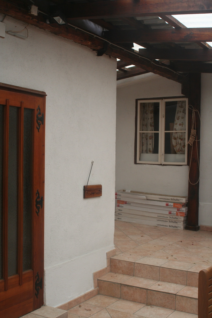 Haust&uuml;re derzeit